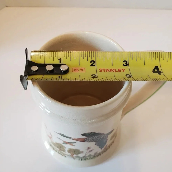 Vintage Set of 2 Brentleigh  Ware Staffordshire Mallard Duck/Pheasant Stein. - Picture 14 of 14